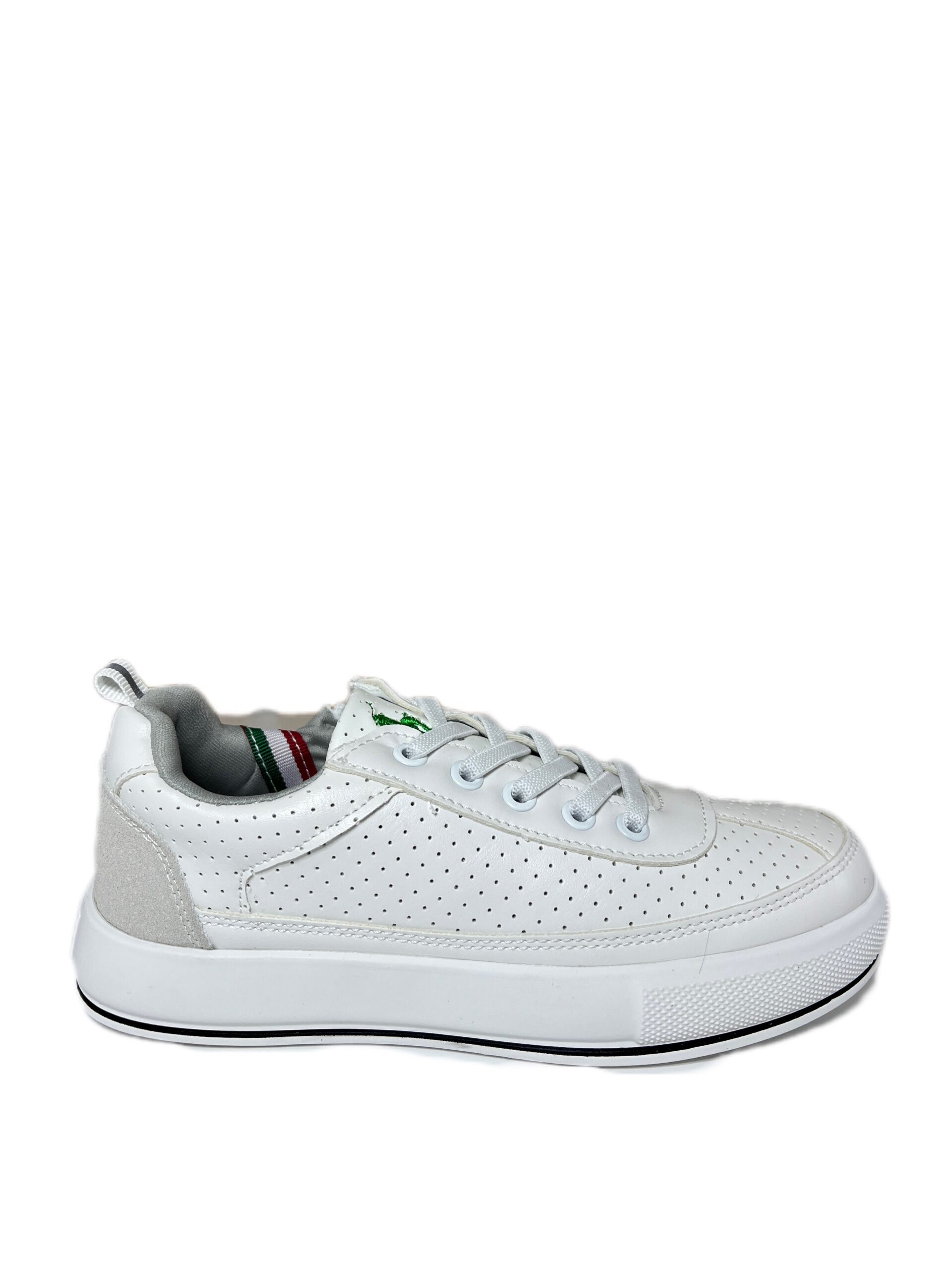 کفش طرح ونس پولو bkg 5029 - Image 3