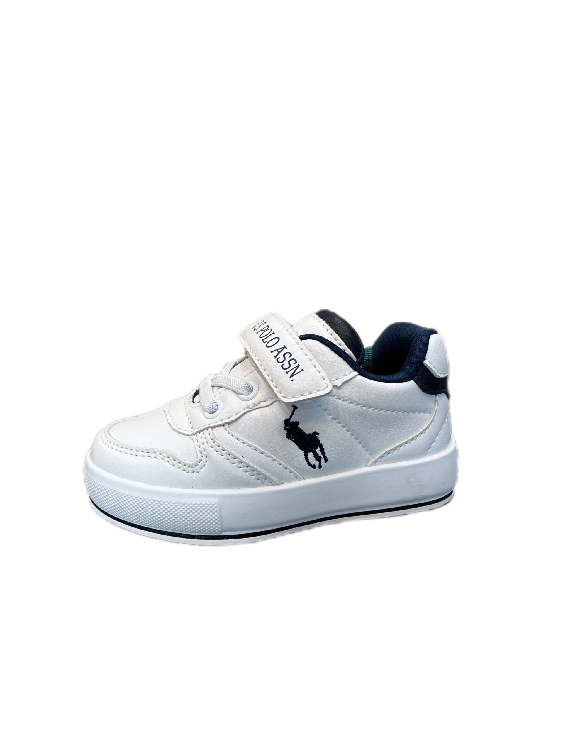 کفش طرح ونس پولو 5024 bkg - Image 4