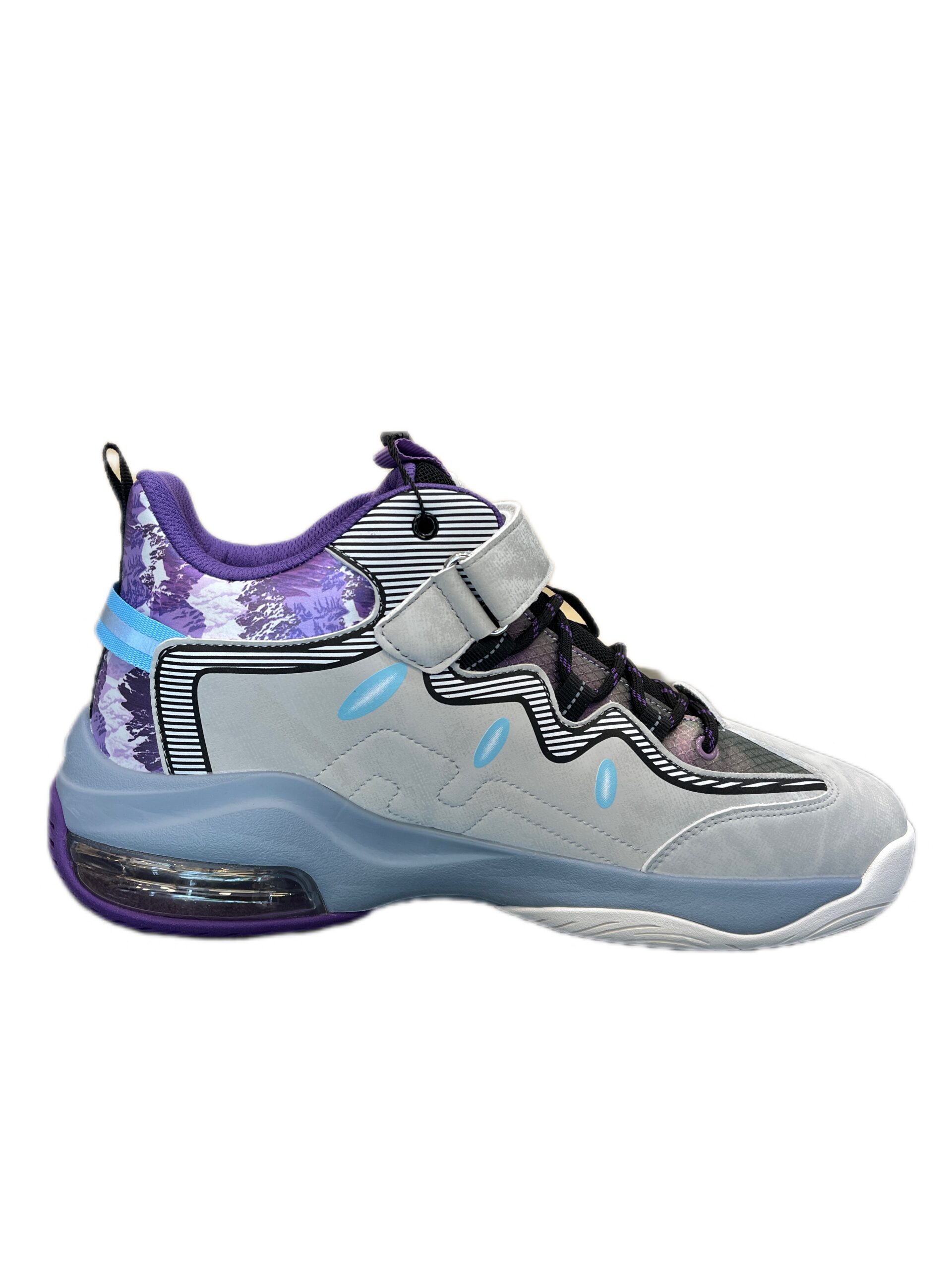 کتونی نیم ساق فشن داگ 43019 - Image 4