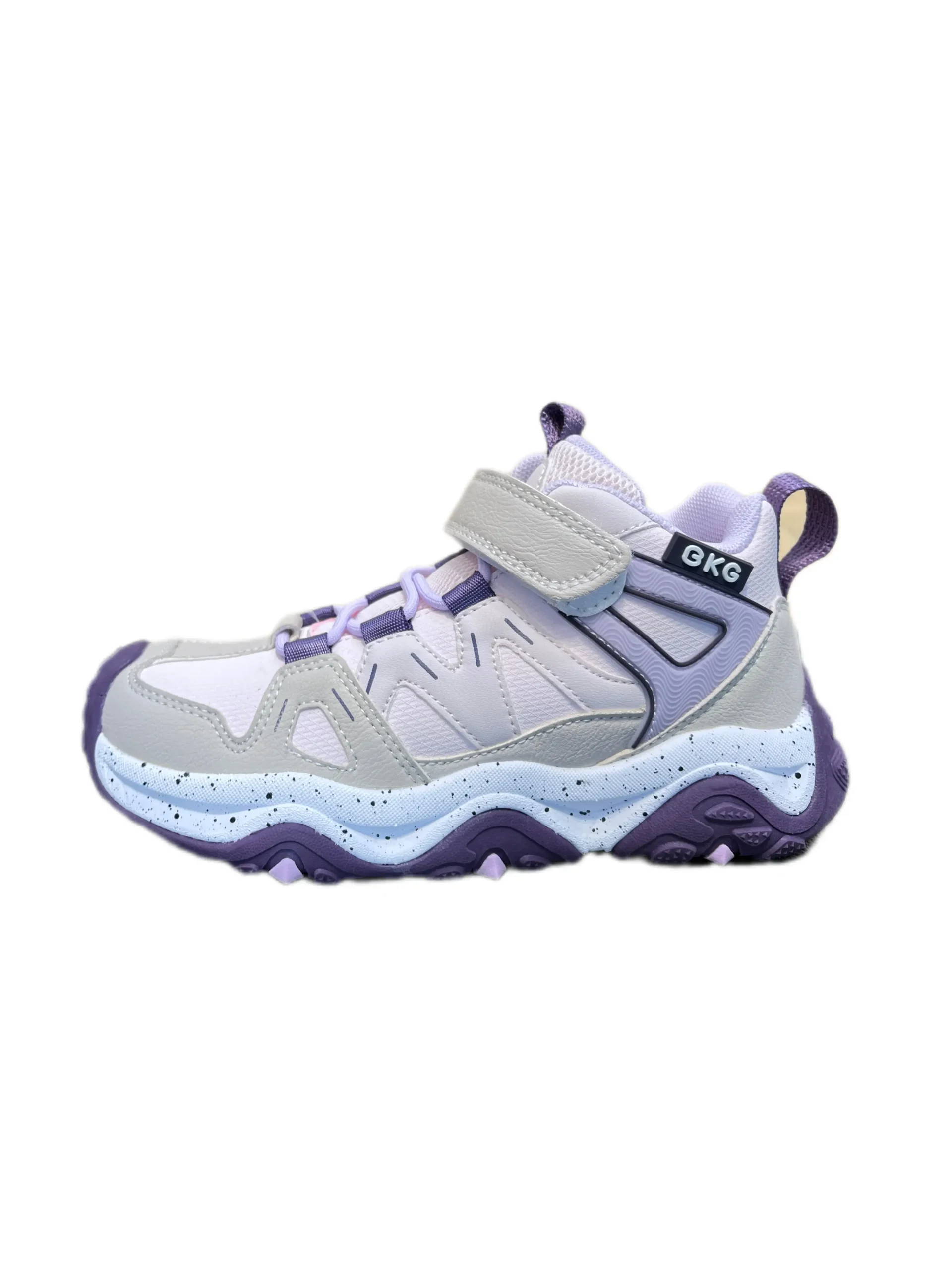 کتونی نیم بوت 25676 bkg - Image 5