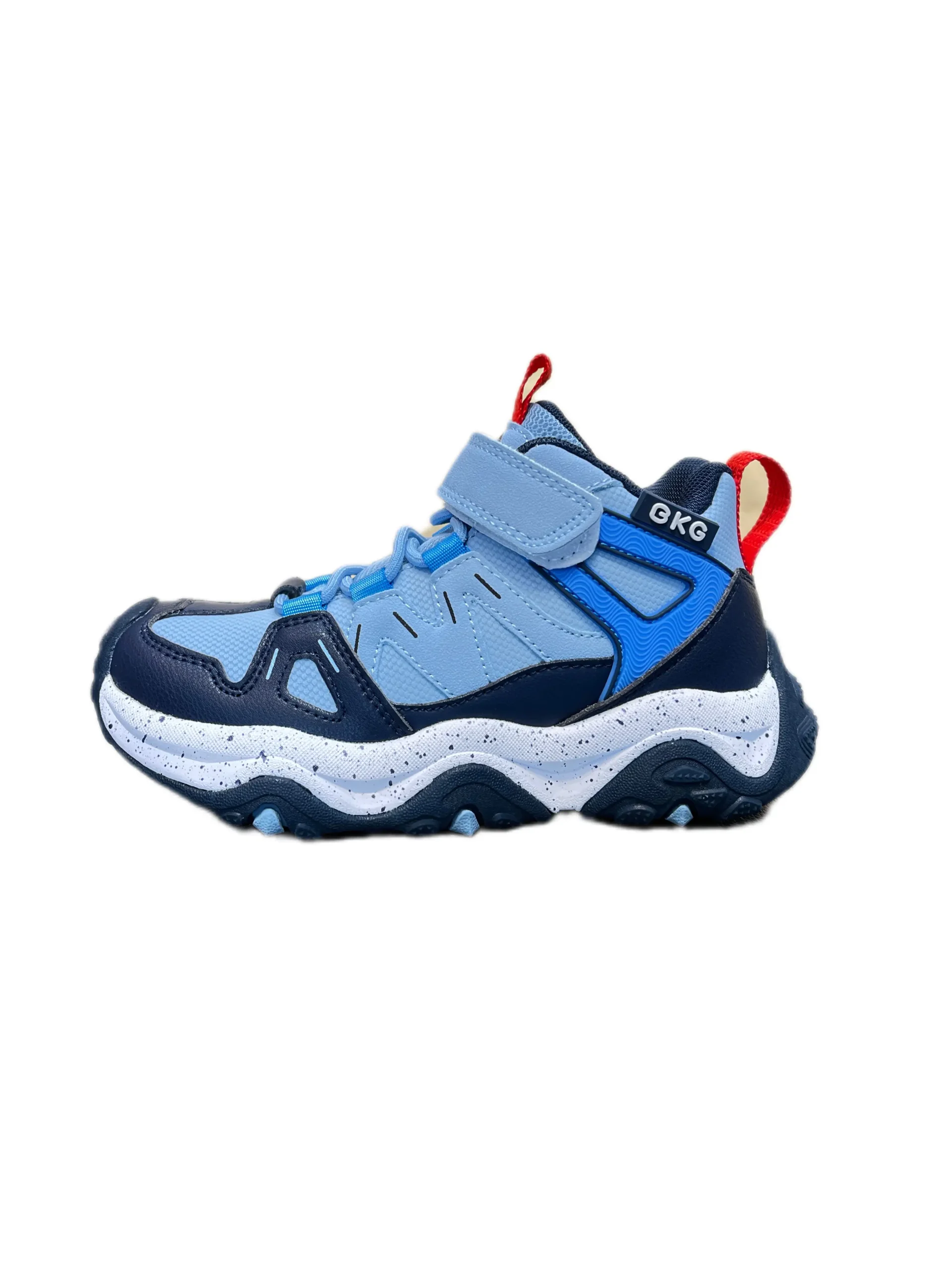 کتونی نیم بوت 25676 bkg - Image 4