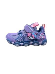 کتونی چراغ دار کرومی